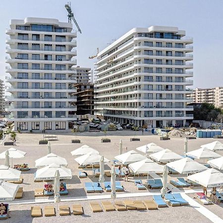 Ferienwohnung Luxury Sahara Noir Mamaia Nord Exterior foto