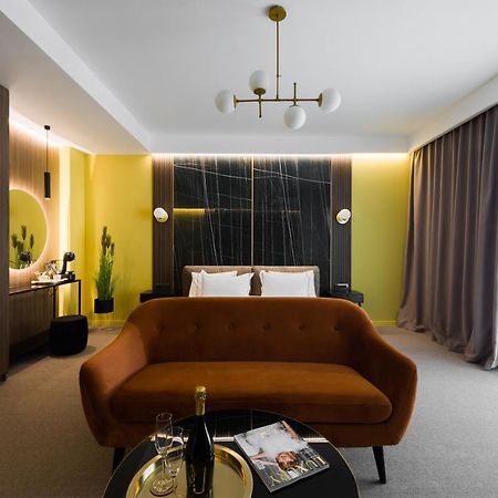 Ferienwohnung Luxury Sahara Noir Mamaia Nord Exterior foto