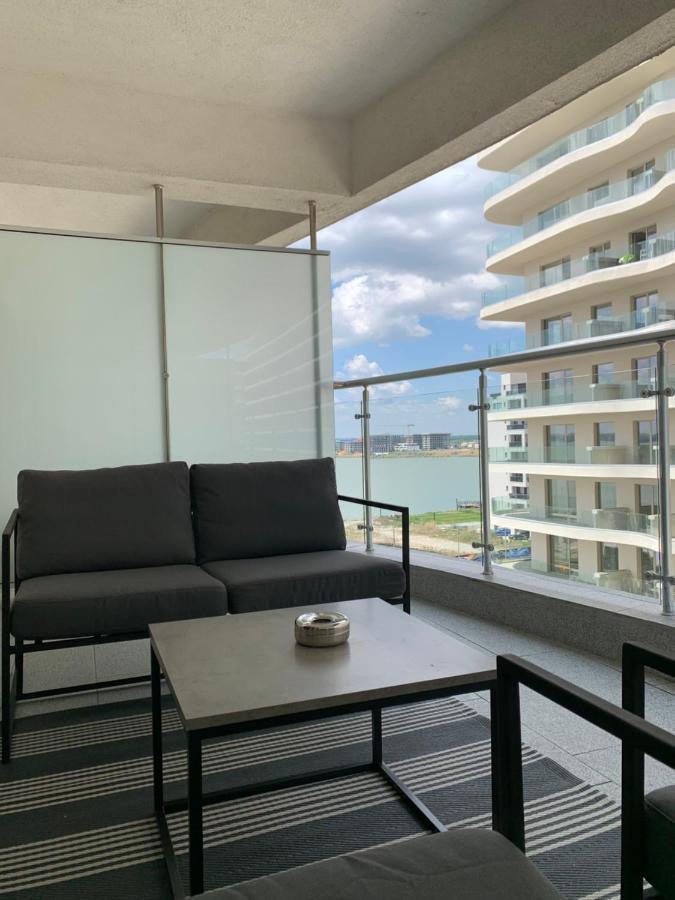 Ferienwohnung Luxury Sahara Noir Mamaia Nord Exterior foto