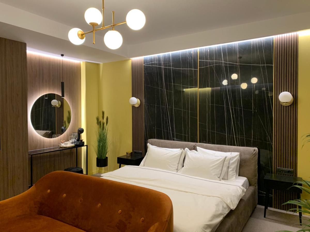 Ferienwohnung Luxury Sahara Noir Mamaia Nord Exterior foto