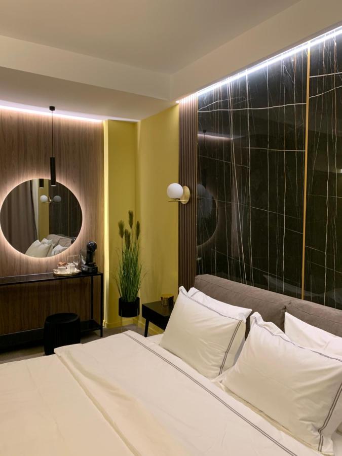 Ferienwohnung Luxury Sahara Noir Mamaia Nord Exterior foto