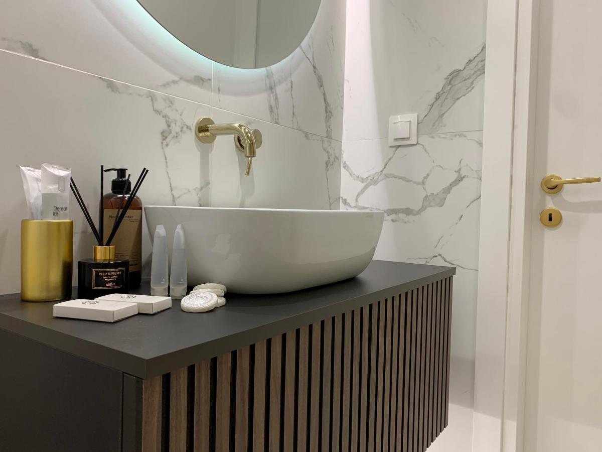 Ferienwohnung Luxury Sahara Noir Mamaia Nord Exterior foto