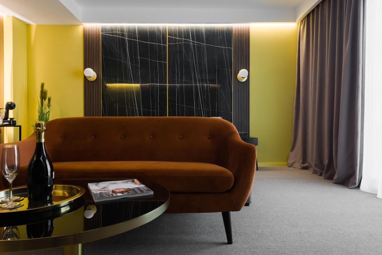 Ferienwohnung Luxury Sahara Noir Mamaia Nord Exterior foto