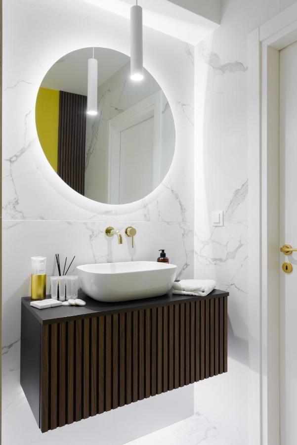 Ferienwohnung Luxury Sahara Noir Mamaia Nord Exterior foto