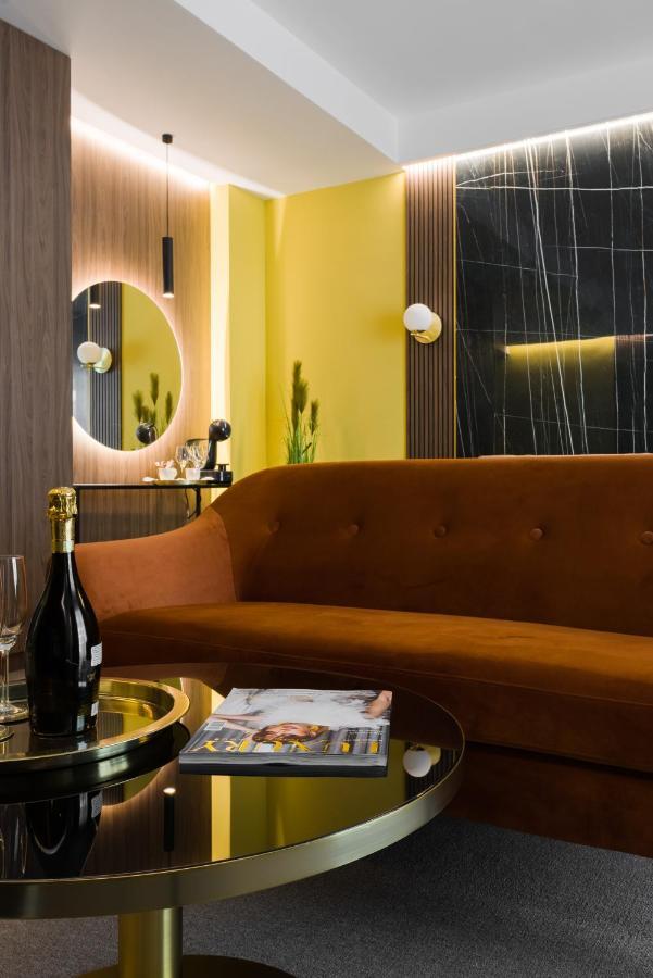 Ferienwohnung Luxury Sahara Noir Mamaia Nord Exterior foto