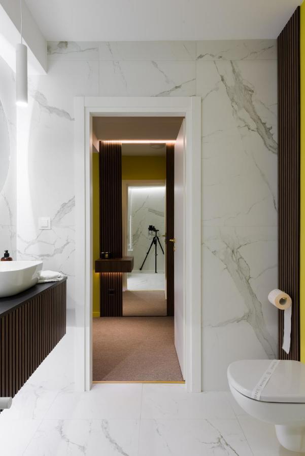 Ferienwohnung Luxury Sahara Noir Mamaia Nord Exterior foto