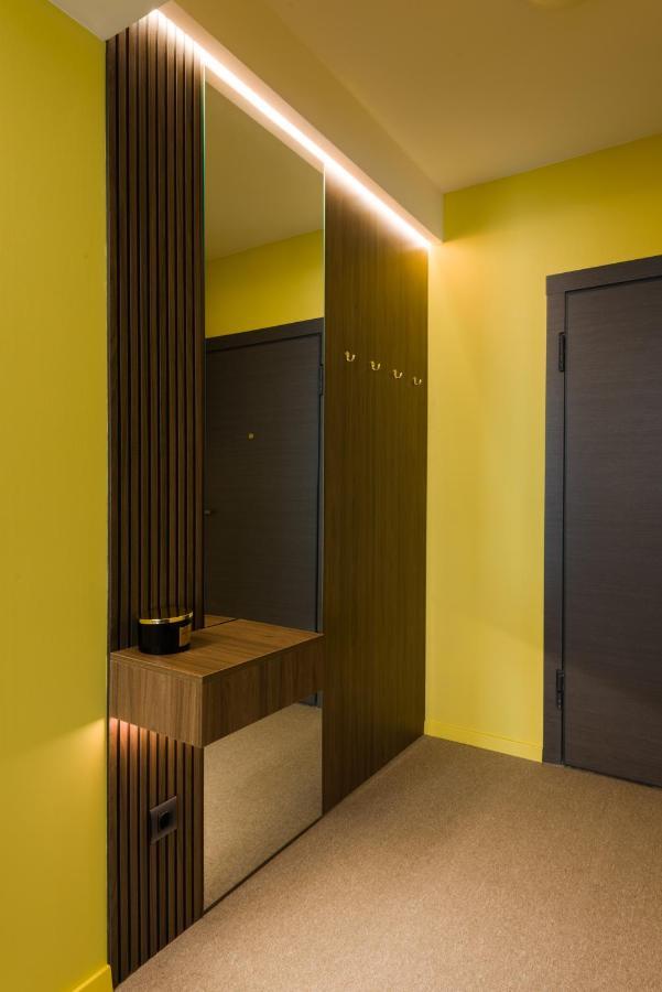 Ferienwohnung Luxury Sahara Noir Mamaia Nord Exterior foto