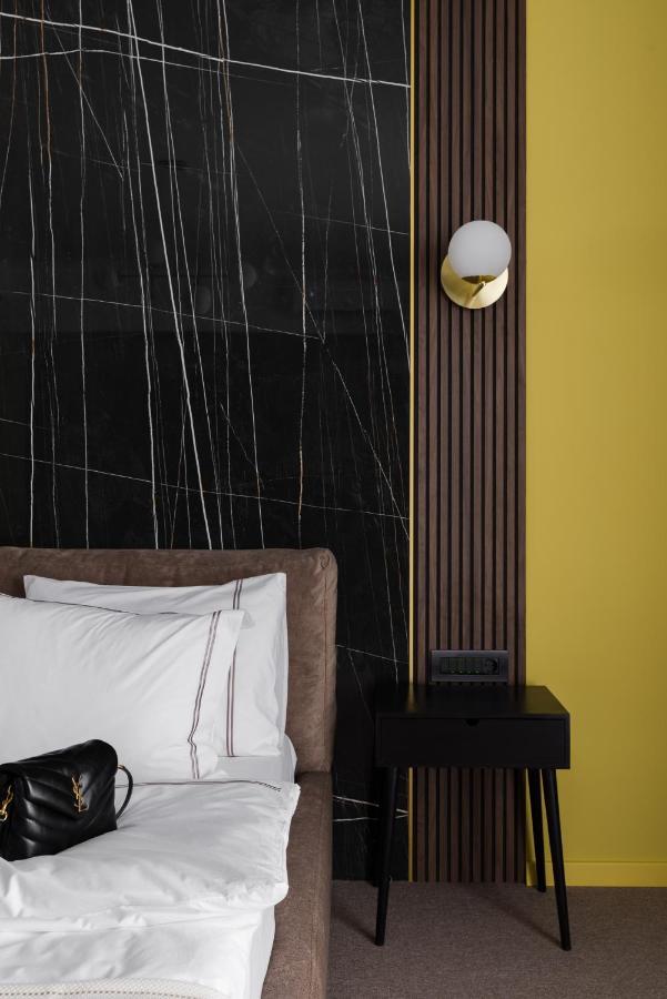 Ferienwohnung Luxury Sahara Noir Mamaia Nord Exterior foto