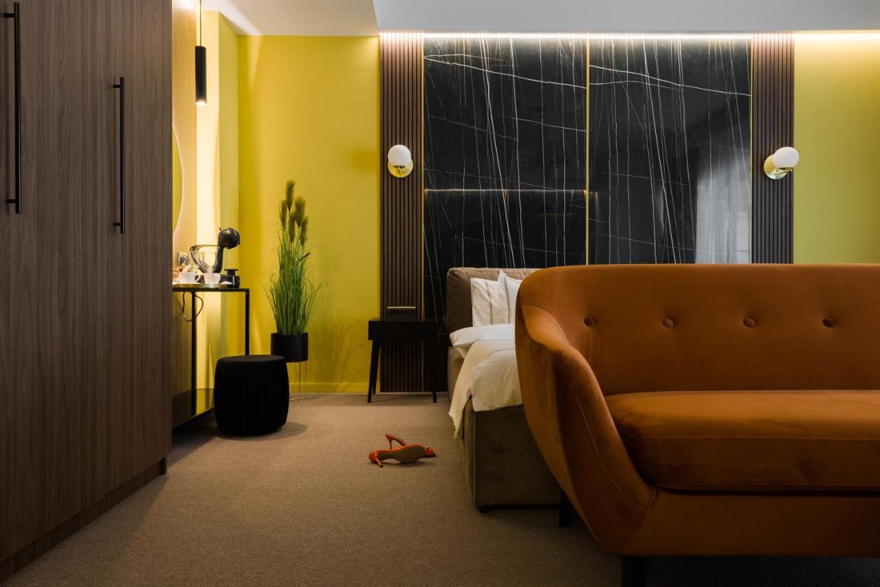 Ferienwohnung Luxury Sahara Noir Mamaia Nord Exterior foto