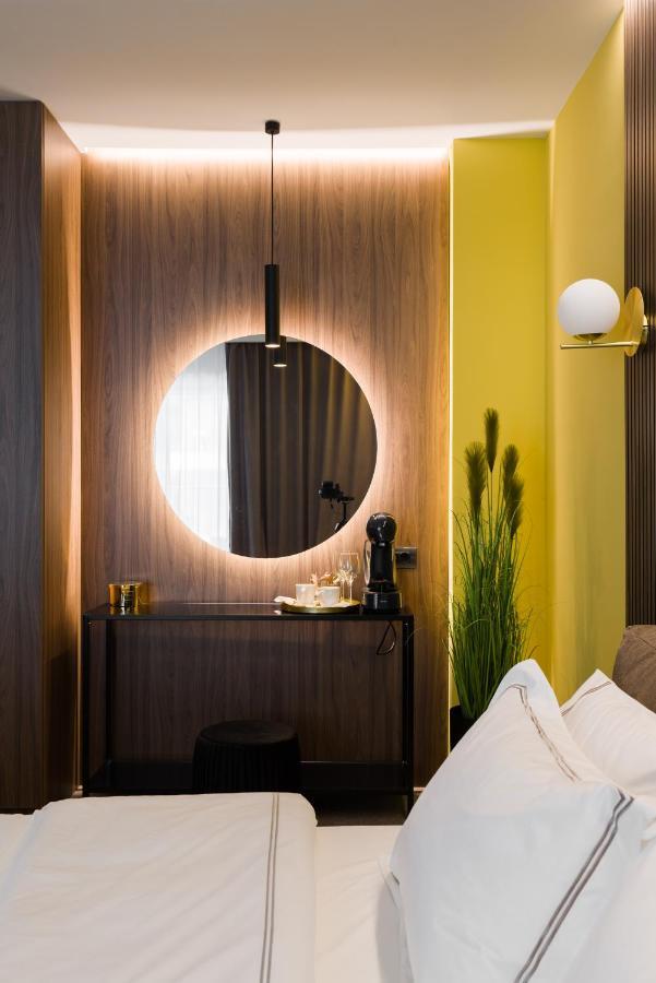Ferienwohnung Luxury Sahara Noir Mamaia Nord Exterior foto